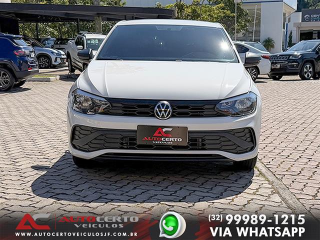 VOLKSWAGEN POLO TRACK 1.0 FLEX 12V 5P 2024