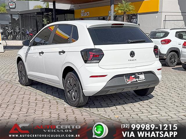 VOLKSWAGEN POLO TRACK 1.0 FLEX 12V 5P 2024