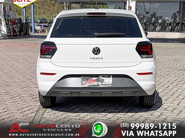 VOLKSWAGEN POLO TRACK 1.0 FLEX 12V 5P 2024