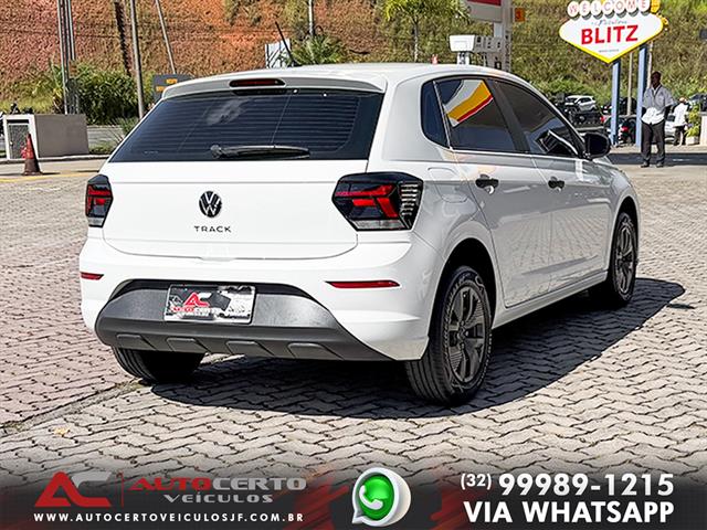 VOLKSWAGEN POLO TRACK 1.0 FLEX 12V 5P 2024