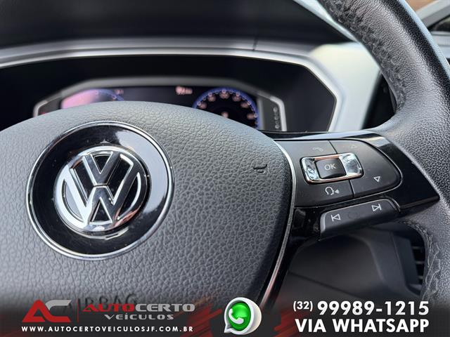 VOLKSWAGEN T-CROSS COMFOR. 200 TSI 1.0 FLEX 5P AUT. 2020