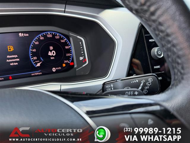 VOLKSWAGEN T-CROSS COMFOR. 200 TSI 1.0 FLEX 5P AUT. 2020