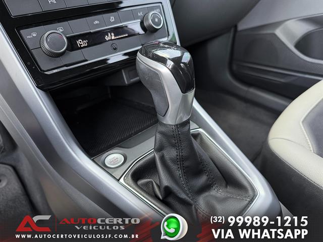 VOLKSWAGEN T-CROSS COMFOR. 200 TSI 1.0 FLEX 5P AUT. 2020