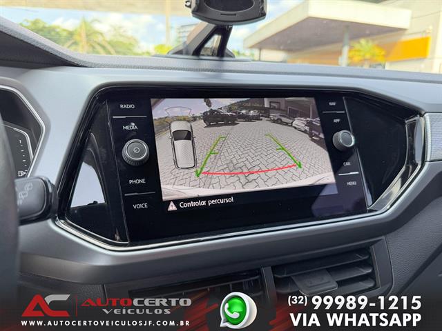 VOLKSWAGEN T-CROSS COMFOR. 200 TSI 1.0 FLEX 5P AUT. 2020