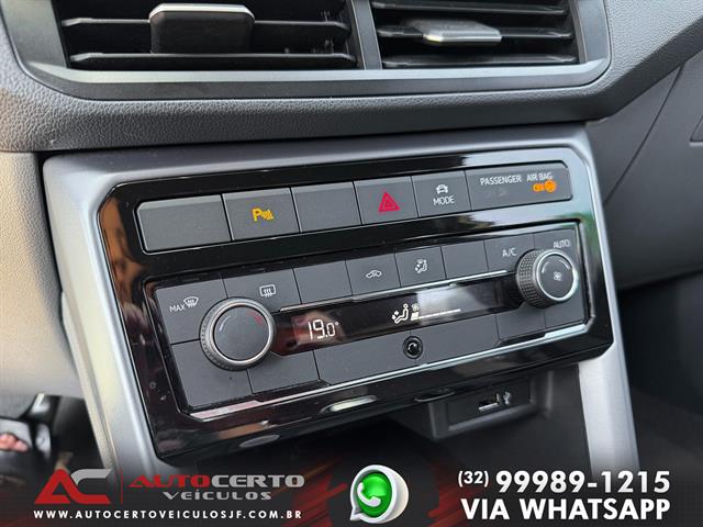 VOLKSWAGEN T-CROSS COMFOR. 200 TSI 1.0 FLEX 5P AUT. 2020