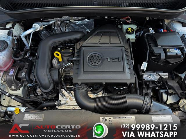 VOLKSWAGEN T-CROSS COMFOR. 200 TSI 1.0 FLEX 5P AUT. 2020