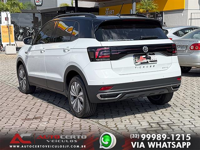 VOLKSWAGEN T-CROSS COMFOR. 200 TSI 1.0 FLEX 5P AUT. 2020