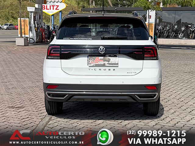 VOLKSWAGEN T-CROSS COMFOR. 200 TSI 1.0 FLEX 5P AUT. 2020