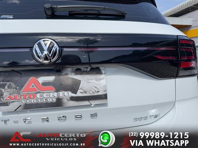 VOLKSWAGEN T-CROSS COMFOR. 200 TSI 1.0 FLEX 5P AUT. 2020