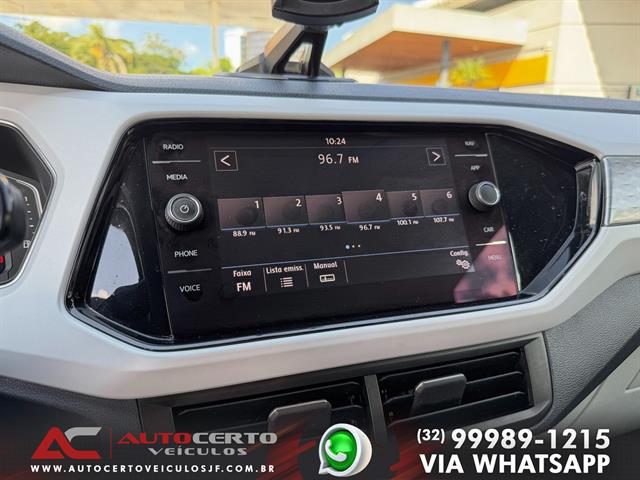 VOLKSWAGEN T-CROSS HIG. 250 TSI 1.4 FLEX 16V 5P AUT 2020