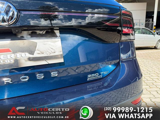 VOLKSWAGEN T-CROSS HIG. 250 TSI 1.4 FLEX 16V 5P AUT 2020