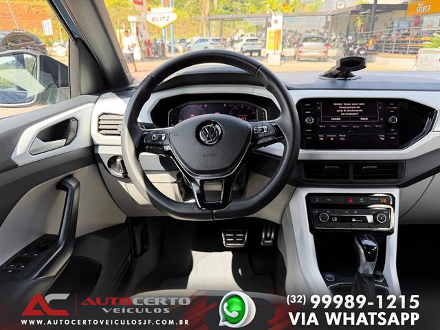 VOLKSWAGEN T-CROSS HIG. 250 TSI 1.4 FLEX 16V 5P AUT 2020
