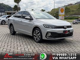 VOLKSWAGEN VIRTUS HIGHLINE 200 TSI 1.0 FLEX 12V AUT 2023/2023
