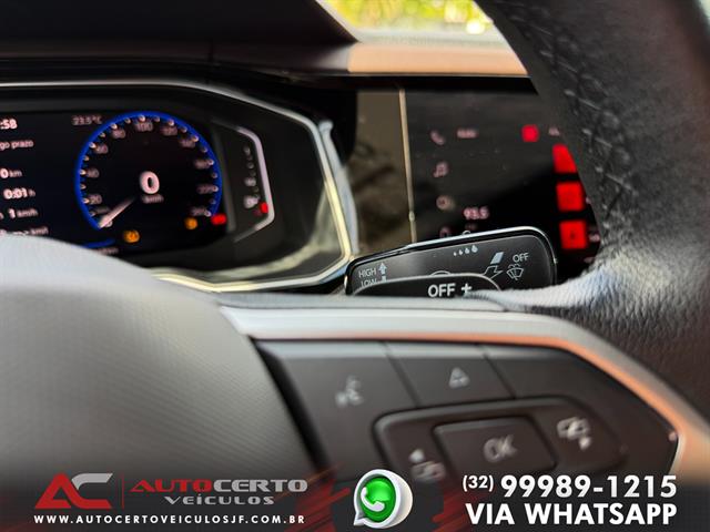 VOLKSWAGEN VIRTUS HIGHLINE 200 TSI 1.0 FLEX 12V AUT 2023