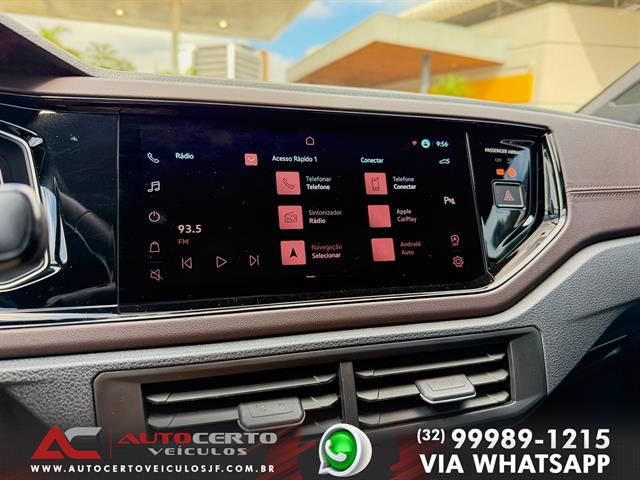 VOLKSWAGEN VIRTUS HIGHLINE 200 TSI 1.0 FLEX 12V AUT 2023