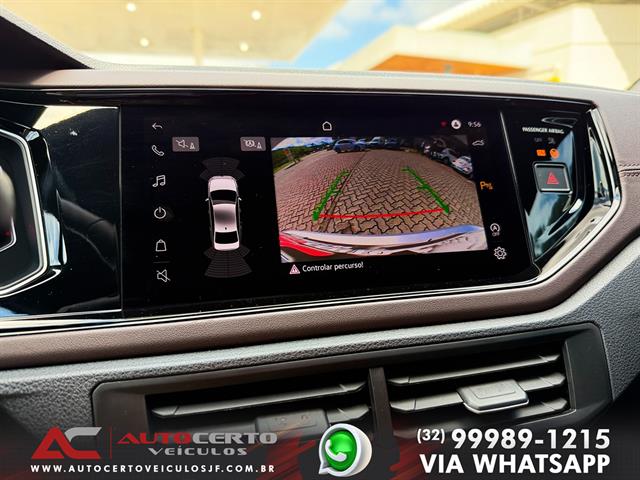 VOLKSWAGEN VIRTUS HIGHLINE 200 TSI 1.0 FLEX 12V AUT 2023