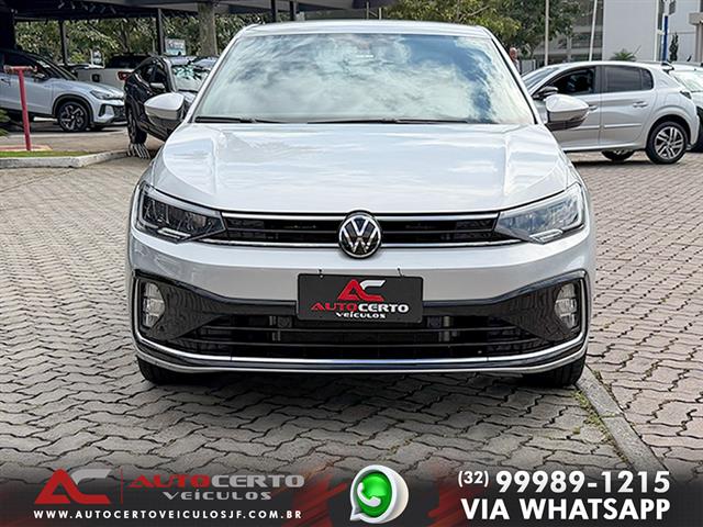 VOLKSWAGEN VIRTUS HIGHLINE 200 TSI 1.0 FLEX 12V AUT 2023
