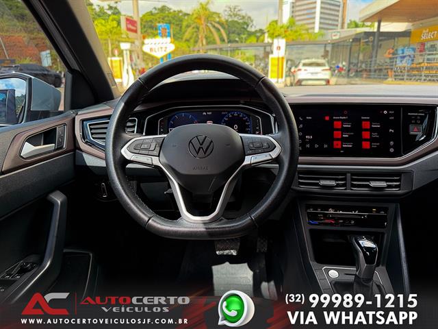 VOLKSWAGEN VIRTUS HIGHLINE 200 TSI 1.0 FLEX 12V AUT 2023