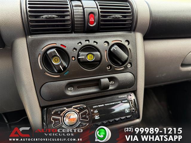 CHEVROLET Classic LIFE/LS 1.0 VHC FLEXP. 4P 2012