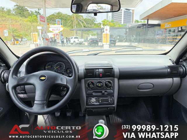 CHEVROLET Classic LIFE/LS 1.0 VHC FLEXP. 4P 2012