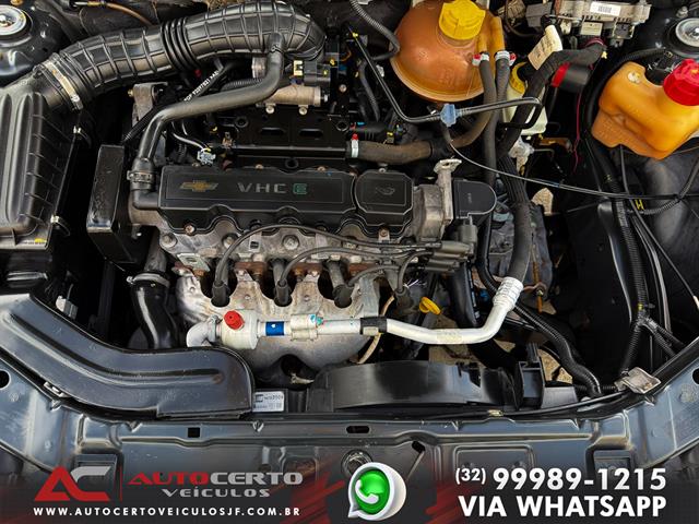 CHEVROLET Classic LIFE/LS 1.0 VHC FLEXP. 4P 2012