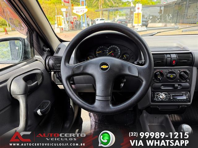 CHEVROLET Classic LIFE/LS 1.0 VHC FLEXP. 4P 2012