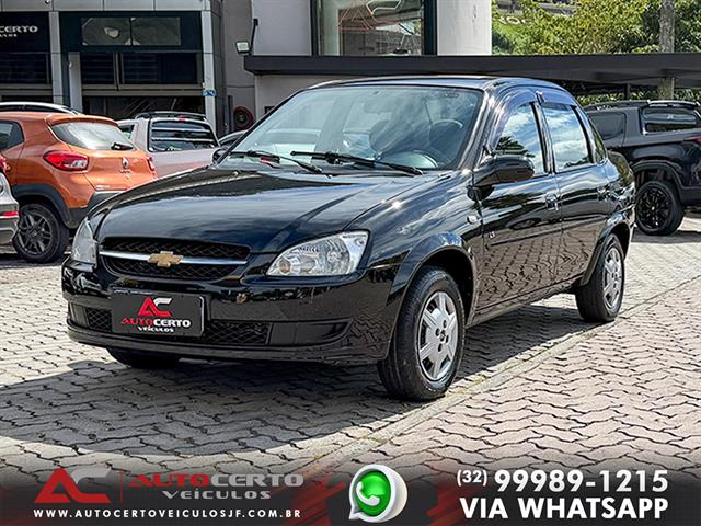CHEVROLET Classic LIFE/LS 1.0 VHC FLEXP. 4P 2012