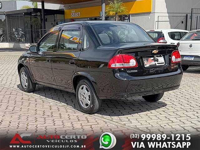 CHEVROLET Classic LIFE/LS 1.0 VHC FLEXP. 4P 2012
