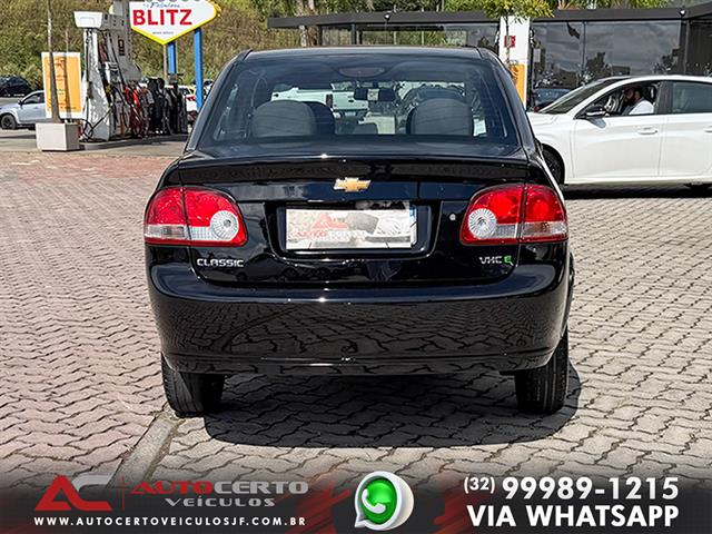 CHEVROLET Classic LIFE/LS 1.0 VHC FLEXP. 4P 2012