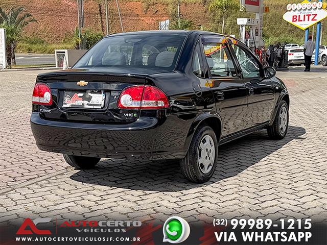 CHEVROLET Classic LIFE/LS 1.0 VHC FLEXP. 4P 2012