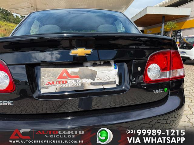 CHEVROLET Classic LIFE/LS 1.0 VHC FLEXP. 4P 2012