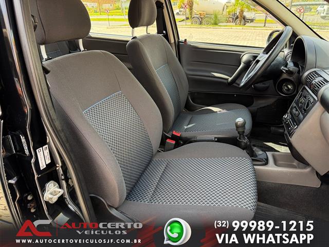 CHEVROLET Classic LIFE/LS 1.0 VHC FLEXP. 4P 2012