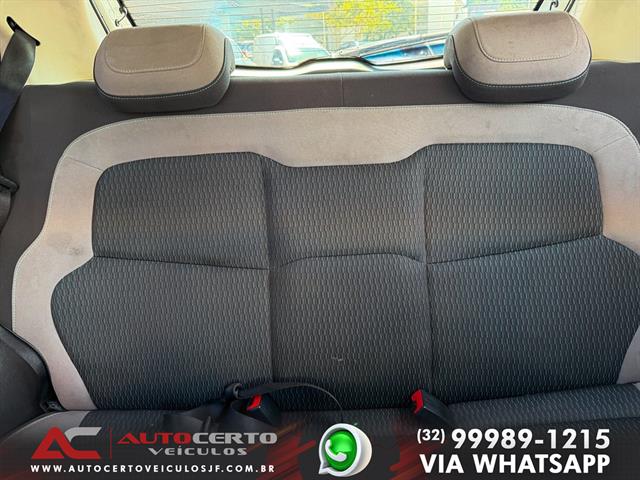 CHEVROLET ONIX HATCH LT 1.0 8V FLEXPOWER 5P MEC. 2015
