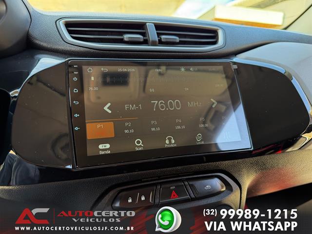 CHEVROLET ONIX HATCH LT 1.0 8V FLEXPOWER 5P MEC. 2015