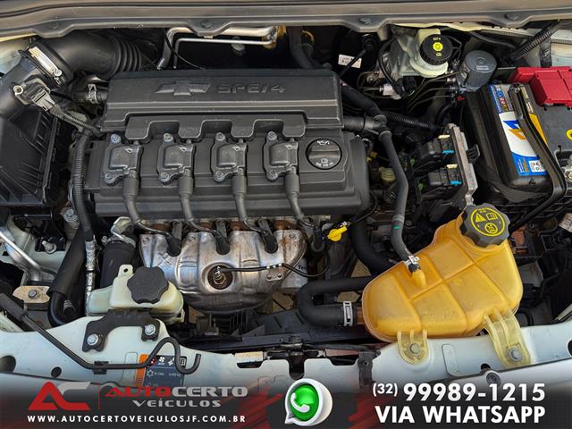 CHEVROLET ONIX HATCH LT 1.0 8V FLEXPOWER 5P MEC. 2015