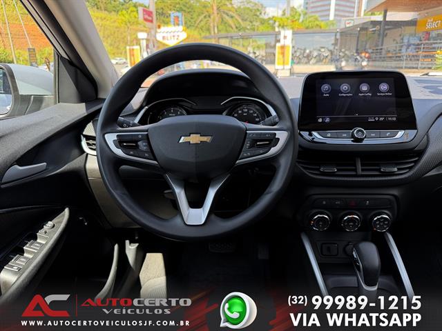 CHEVROLET ONIX SEDAN PLUS LT 1.0 12V TB FLEX AUT. 2023