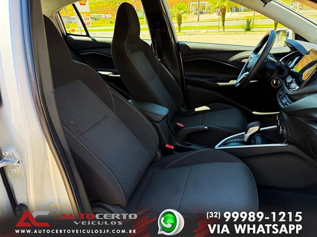 CHEVROLET ONIX SEDAN PLUS LT 1.0 12V TB FLEX AUT. 2023