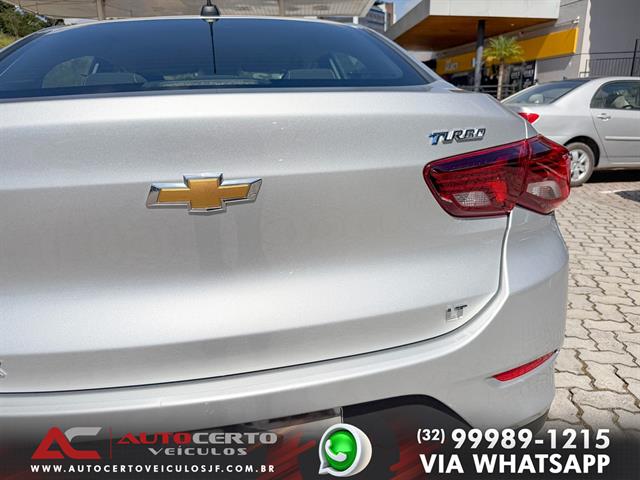 CHEVROLET ONIX SEDAN PLUS LT 1.0 12V TB FLEX AUT. 2023