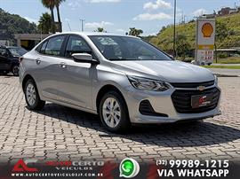 CHEVROLET ONIX SEDAN PLUS LT 1.0 12V TB FLEX AUT. 2023/2023