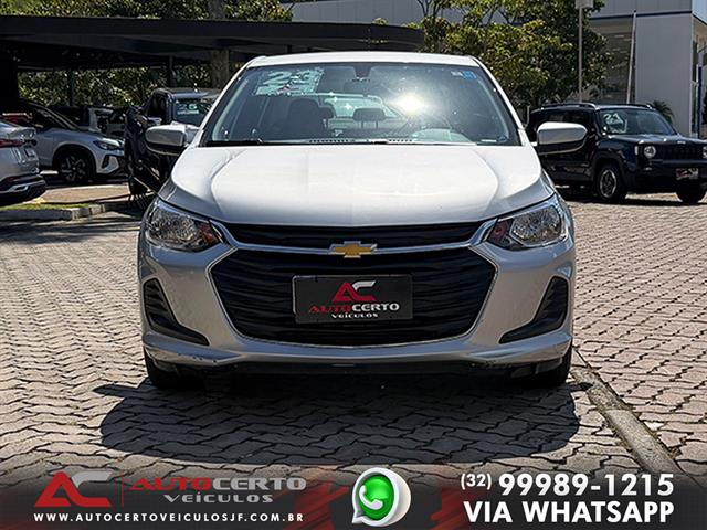 CHEVROLET ONIX SEDAN PLUS LT 1.0 12V TB FLEX AUT. 2023