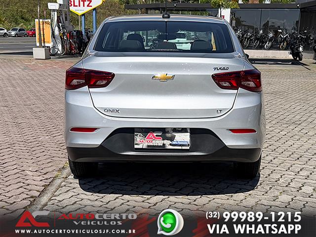 CHEVROLET ONIX SEDAN PLUS LT 1.0 12V TB FLEX AUT. 2023