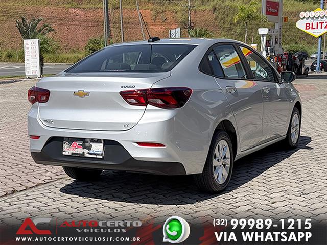 CHEVROLET ONIX SEDAN PLUS LT 1.0 12V TB FLEX AUT. 2023