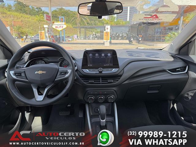 CHEVROLET ONIX SEDAN PLUS LT 1.0 12V TB FLEX AUT. 2023