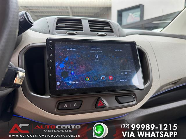 CHEVROLET SPIN LTZ 1.8 8V ECONO.FLEX 5P AUT. 2014
