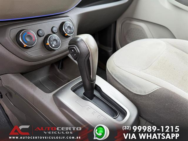 CHEVROLET SPIN LTZ 1.8 8V ECONO.FLEX 5P AUT. 2014
