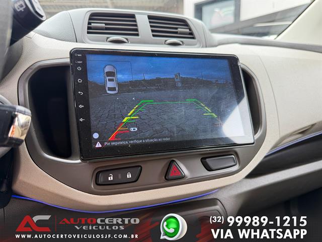 CHEVROLET SPIN LTZ 1.8 8V ECONO.FLEX 5P AUT. 2014