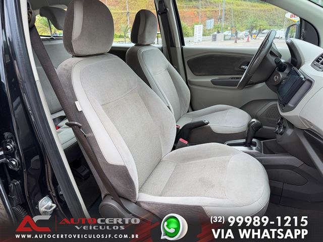 CHEVROLET SPIN LTZ 1.8 8V ECONO.FLEX 5P AUT. 2014