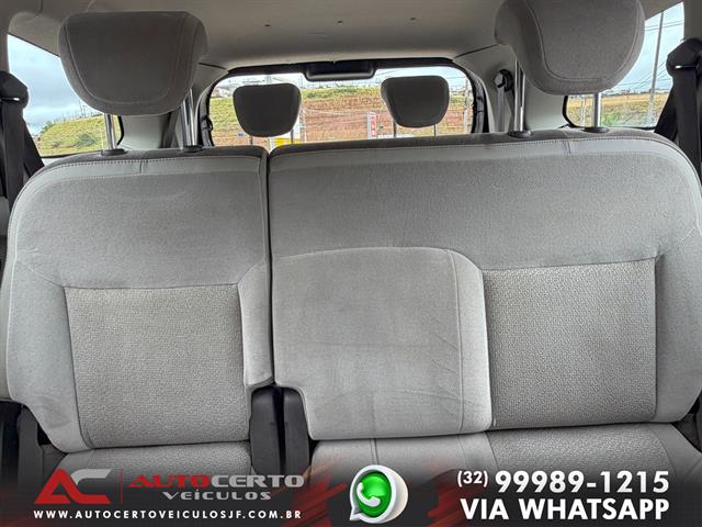 CHEVROLET SPIN LTZ 1.8 8V ECONO.FLEX 5P AUT. 2014