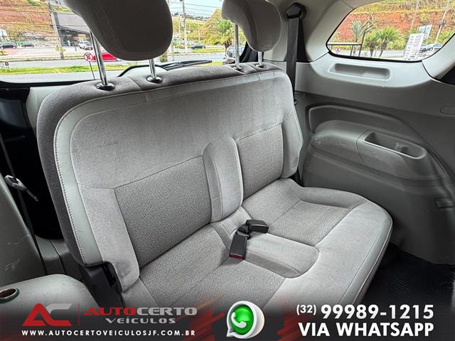 CHEVROLET SPIN LTZ 1.8 8V ECONO.FLEX 5P AUT. 2014