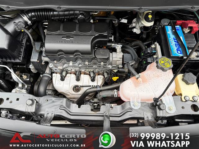 CHEVROLET SPIN LTZ 1.8 8V ECONO.FLEX 5P AUT. 2014